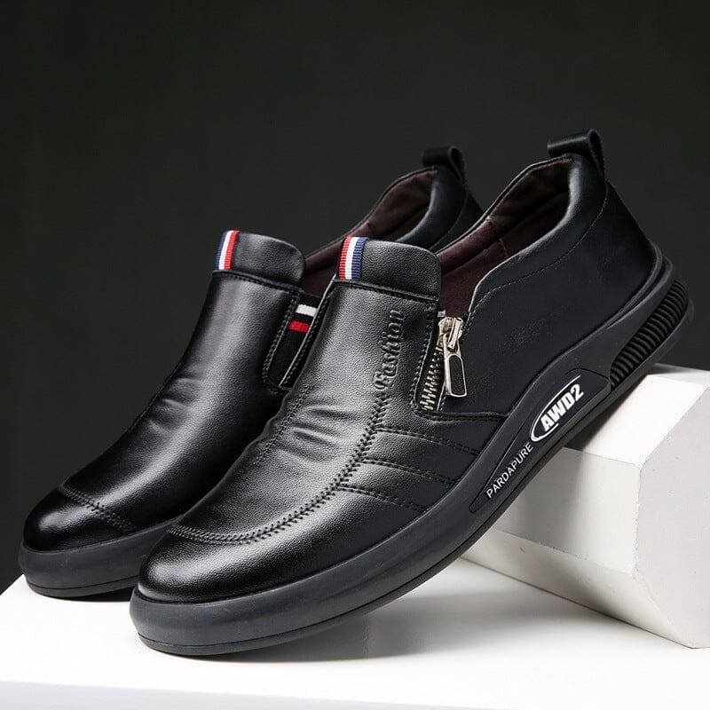 Ultra bequeme Herren Slip-On Sneakers + Geschenk