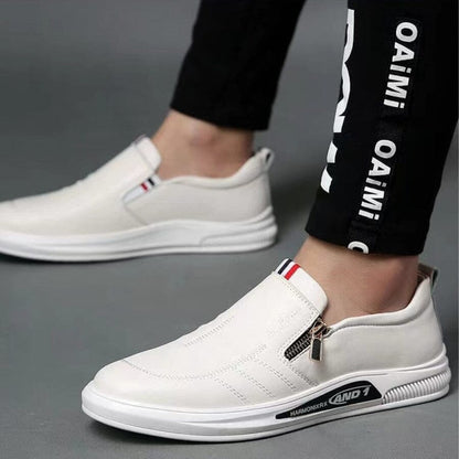 Ultra bequeme Herren Slip-On Sneakers + Geschenk