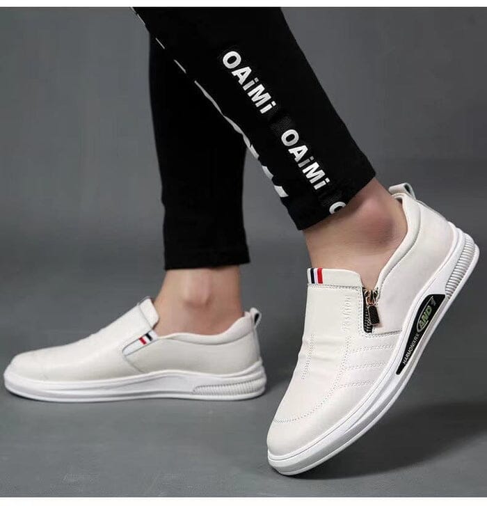 Ultra bequeme Herren Slip-On Sneakers + Geschenk